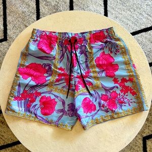 Versace swim trunks
